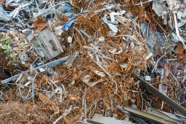 تصویر 3 از ضایعات آهن سبک مقاوم و حمل آسان